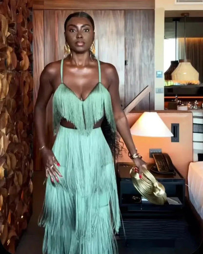 Handmade Cascade 2-Piece