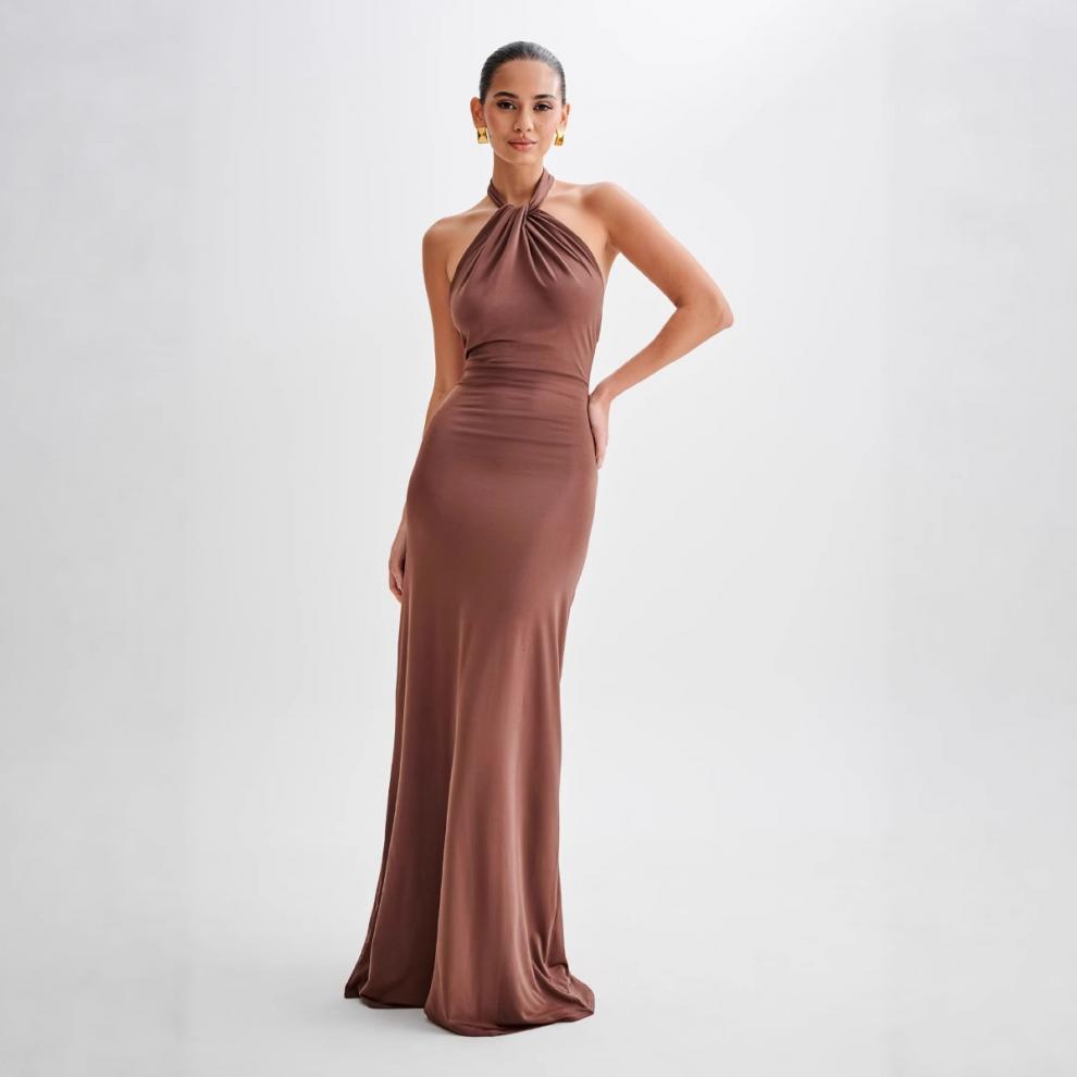 Serenié Luxe - Maxi Jurk