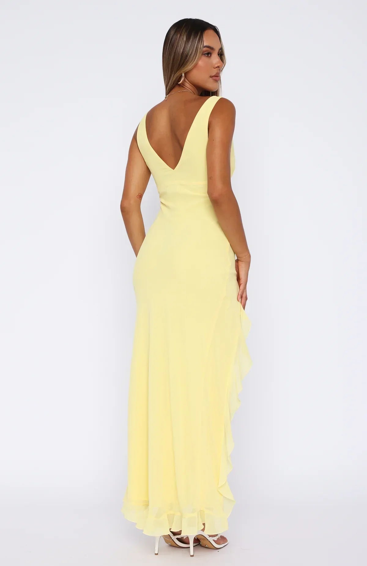 NAÏA | Maxi Jurk