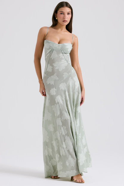 Adelaide - Maxi Jurk