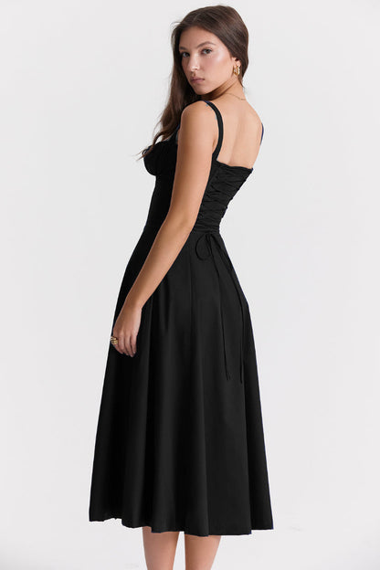 Riviera korset jurk