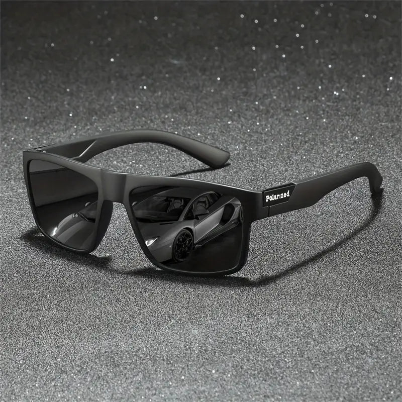 Lunevia| gepolariseerde zonnebril unisex