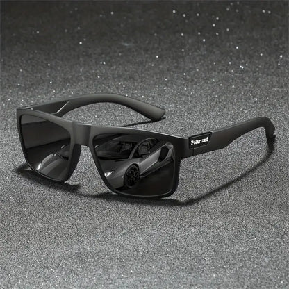 Lunevia| gepolariseerde zonnebril unisex