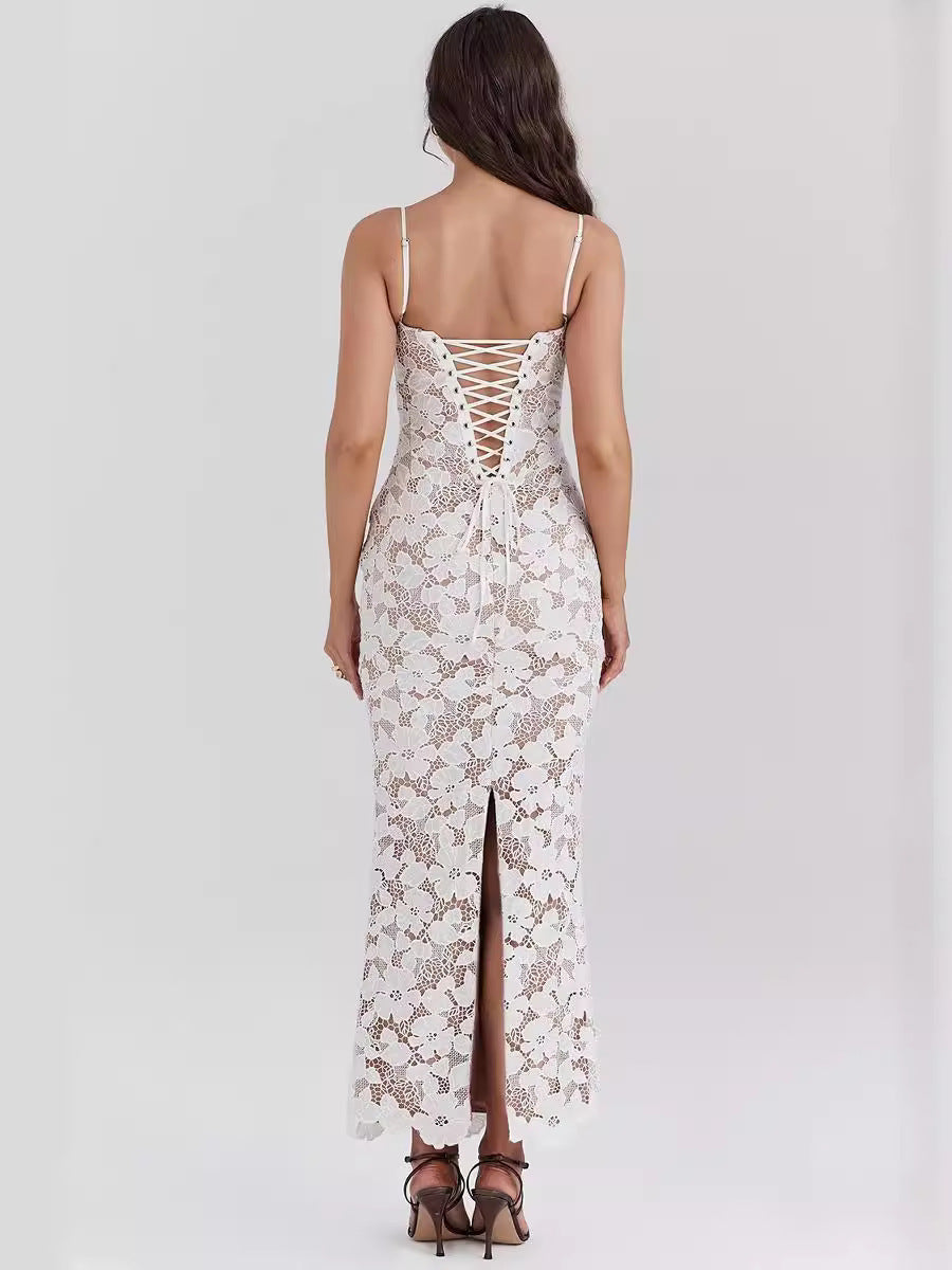 Fema Pearl - Maxi Jurk