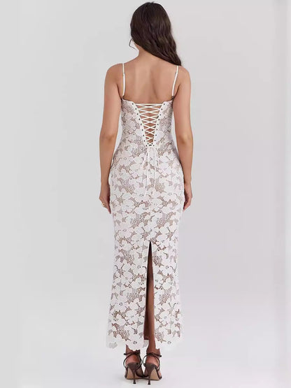 Fema Pearl - Maxi Jurk