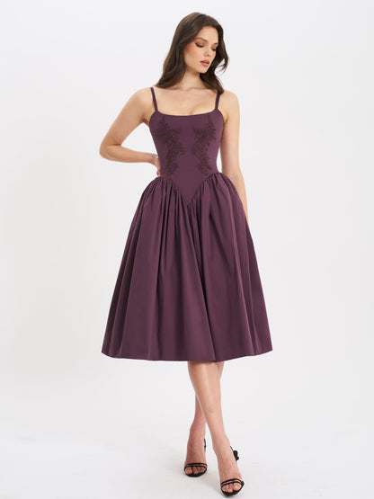 Isabelle - Maxi Jurk