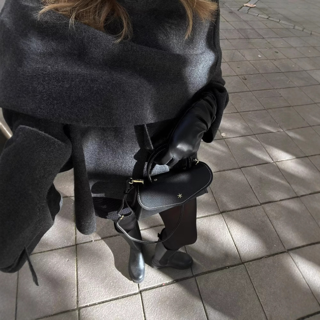 Lunevia Cape Coat | Trendy Dames Cape