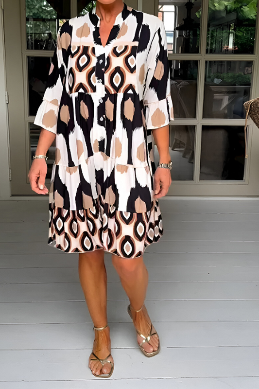 Karlijn™ | Luchtige Zomerjurk