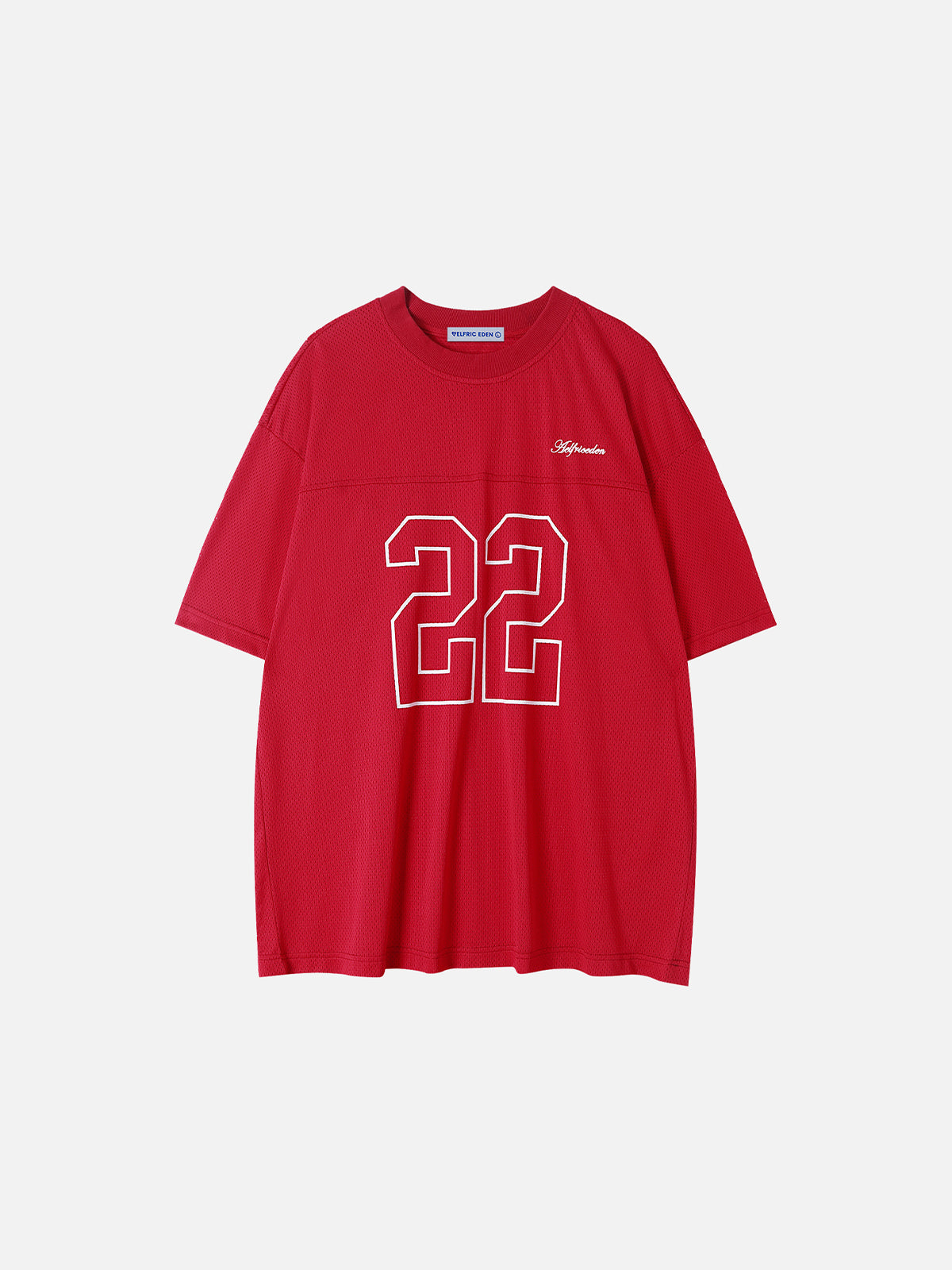 Aelfric Eden 22 Jersey Mesh Print Tee