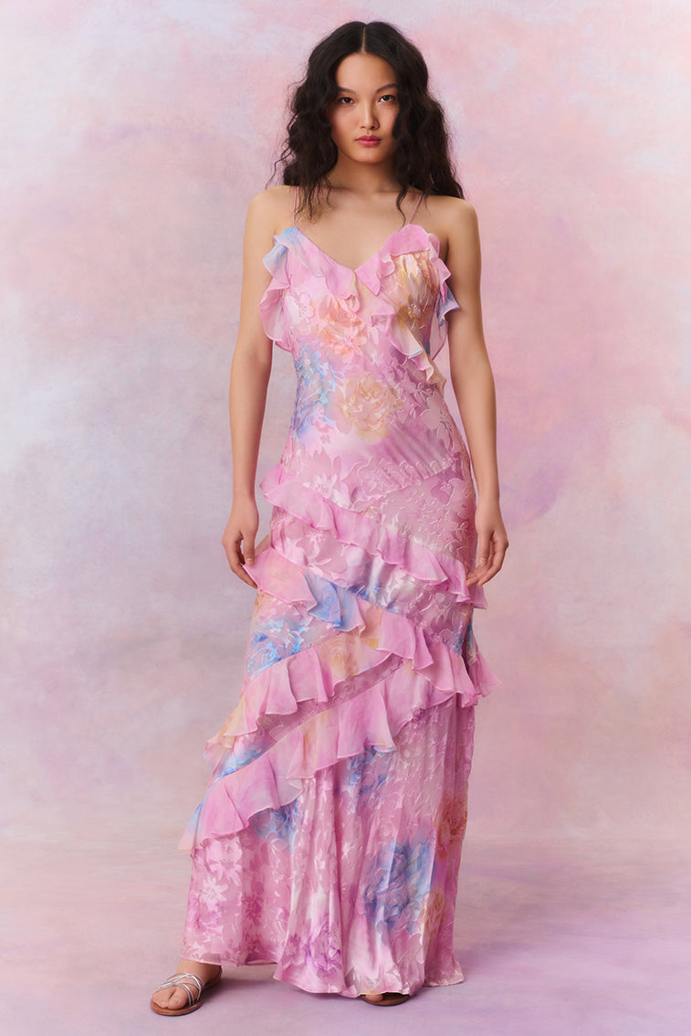 Minara Dress