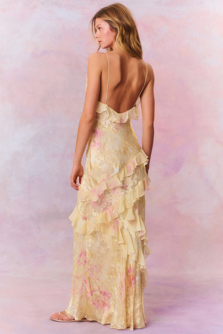 Minara Dress