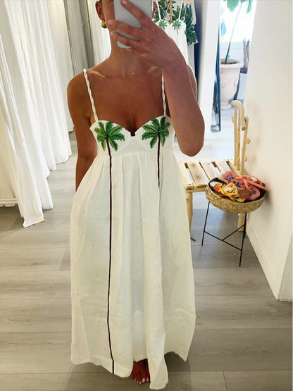 PALM DRESS