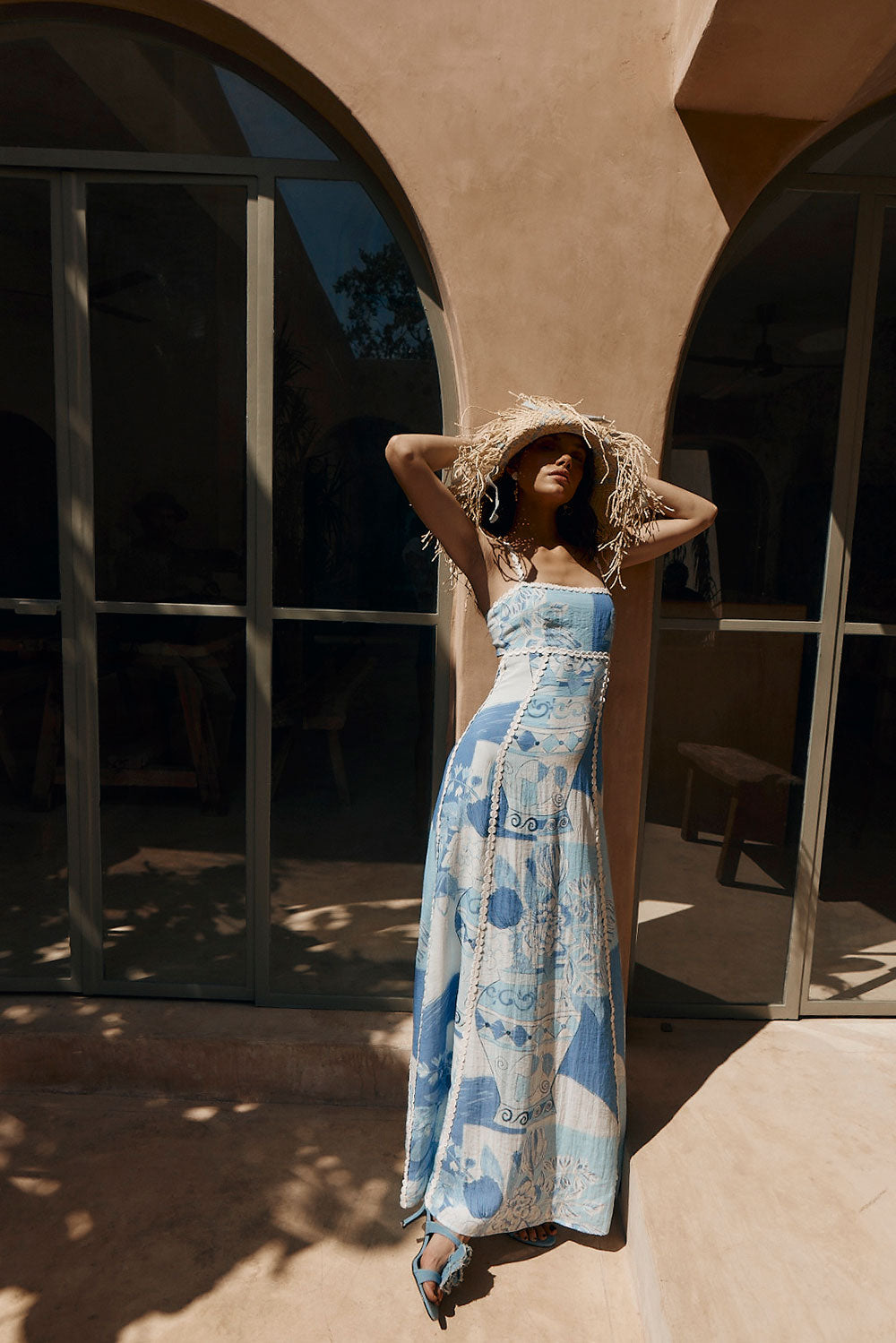 Moana - Maxi Jurk