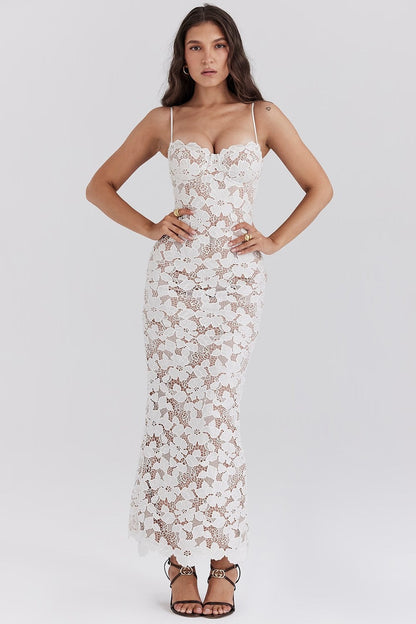 Fema Pearl - Maxi Jurk