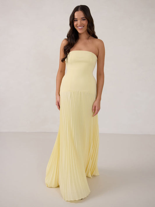 Elysia | Glow Getter Maxi Jurk