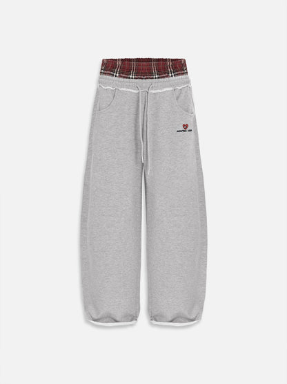 Aelfric Eden Double Waist Super Baggy Sweatpants