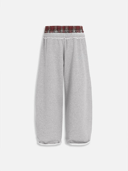 Aelfric Eden Double Waist Super Baggy Sweatpants