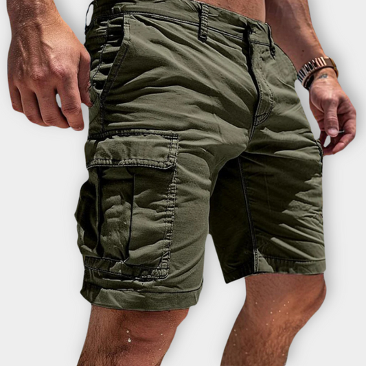 Cardo - Cotton Cargo Shorts