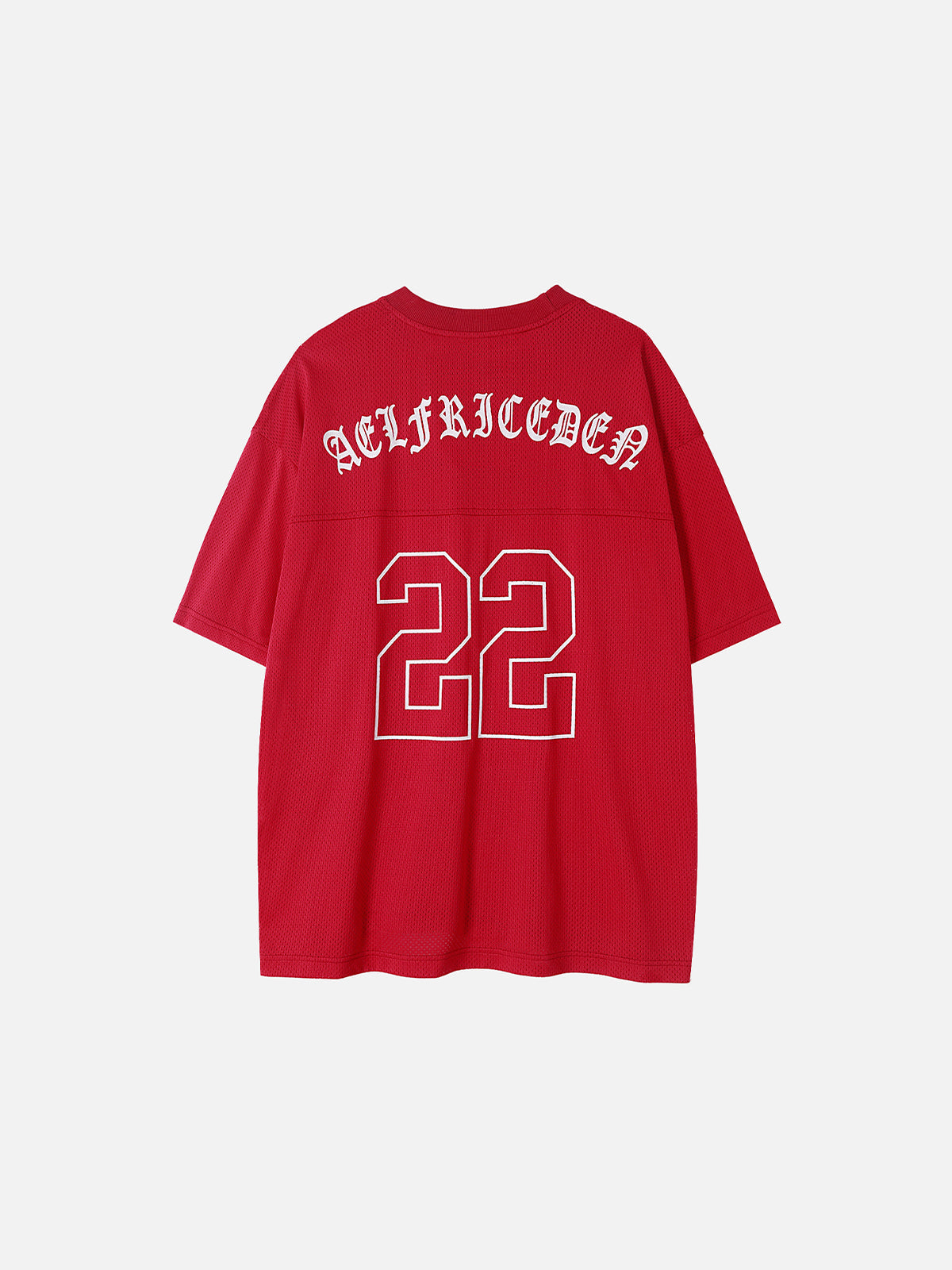 Aelfric Eden 22 Jersey Mesh Print Tee