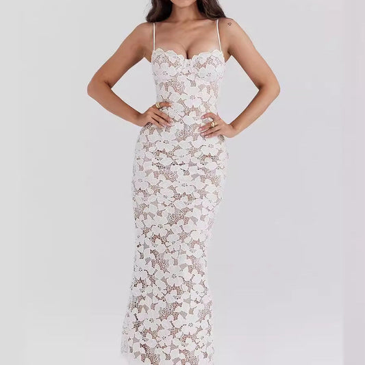 Fema Pearl - Maxi Jurk