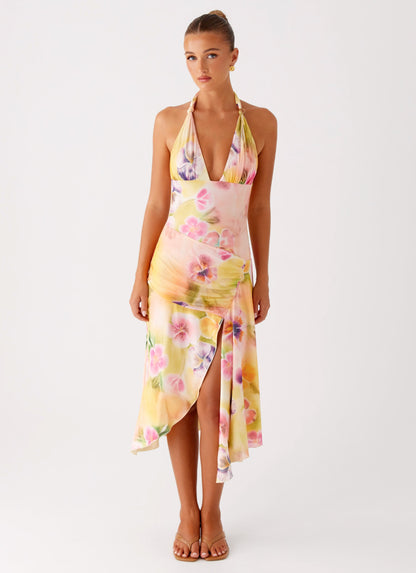 Kayce - Mid Jurk