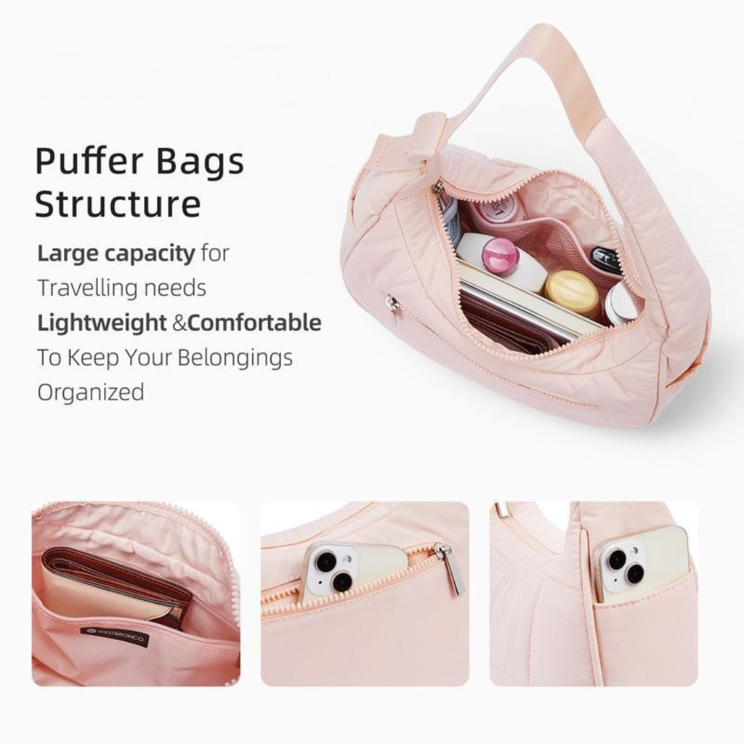 Luma Puffer - Tas