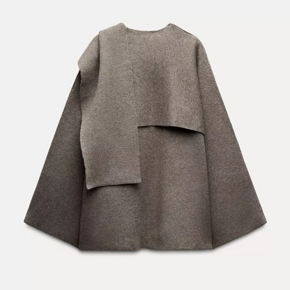 Lunevia Cape Coat | Trendy Dames Cape