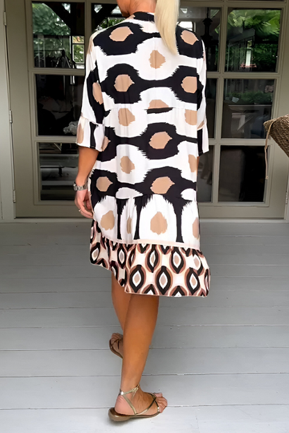 Karlijn™ | Luchtige Zomerjurk