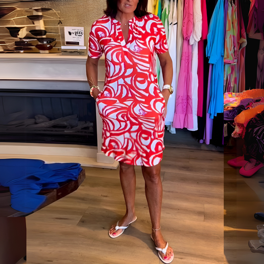 Anouk™ | Luchtige Zomerjurk