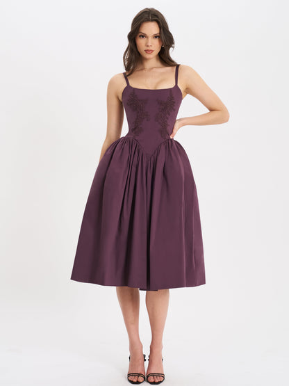 Isabelle - Maxi Jurk