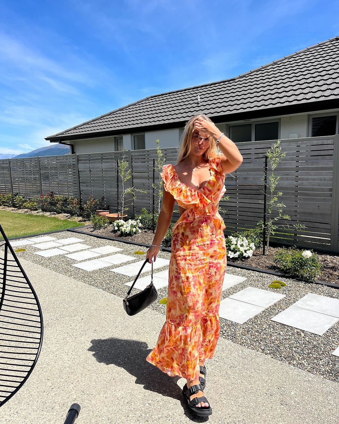 MARISEL | Maxi Jurk