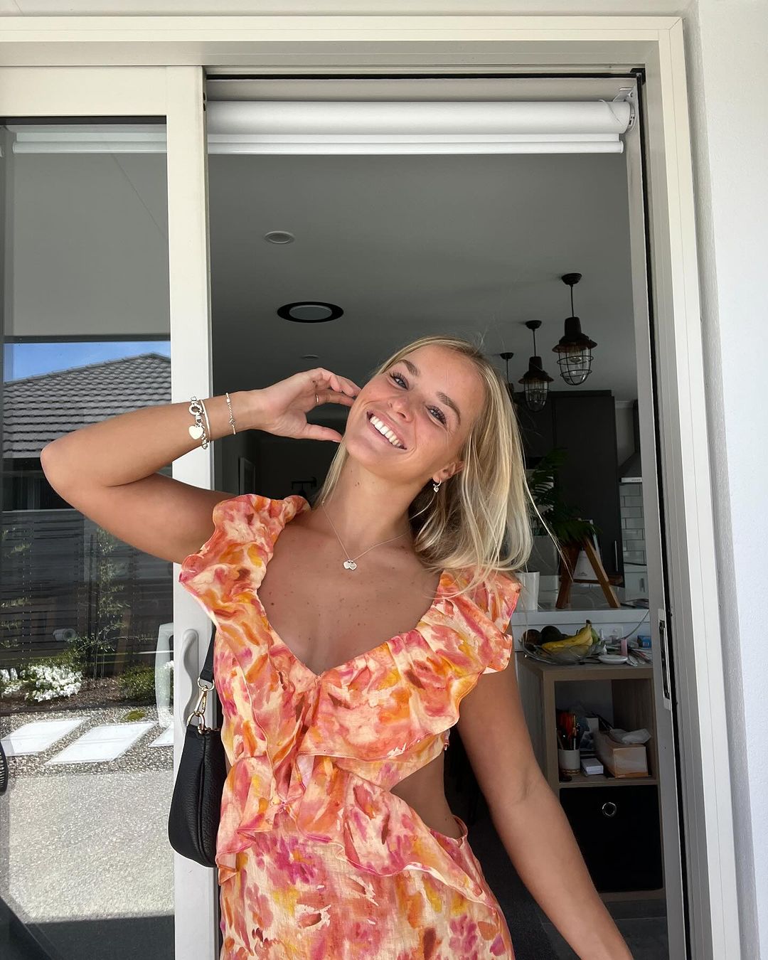 MARISEL | Maxi Jurk