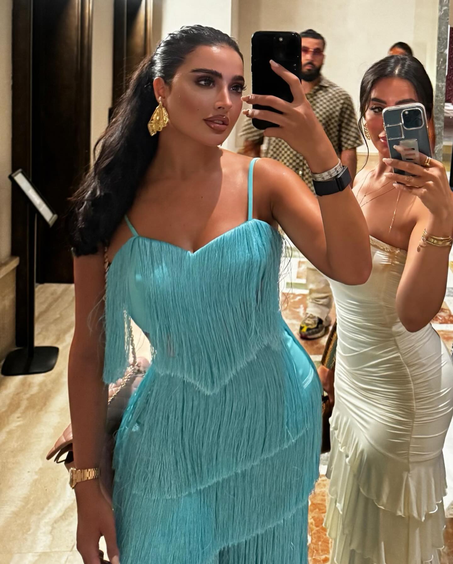 Handmade Cascade 2-Piece