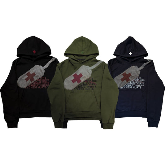 Unisex Graphic Hoodie
