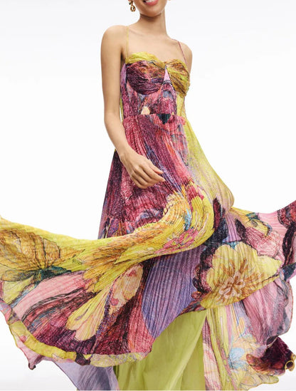 Lorena™  | Maxi Jurk