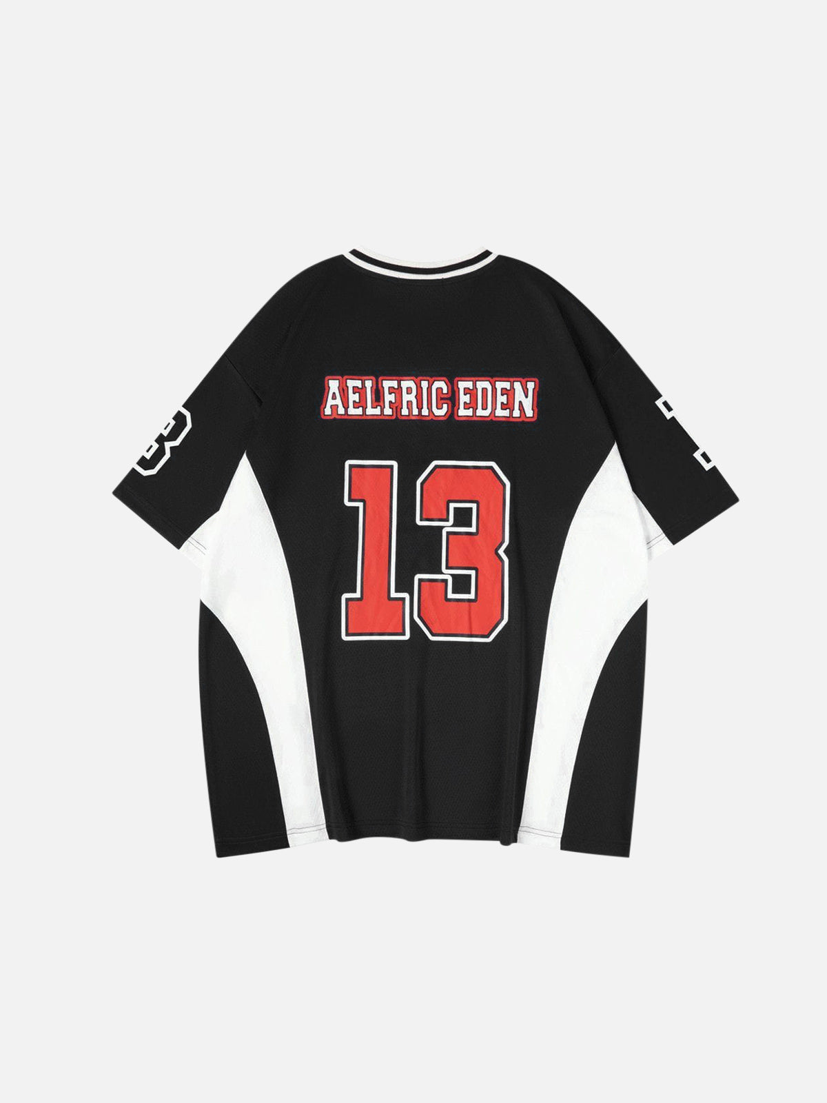 Aelfric Eden Color Blocking V-Neck Tee