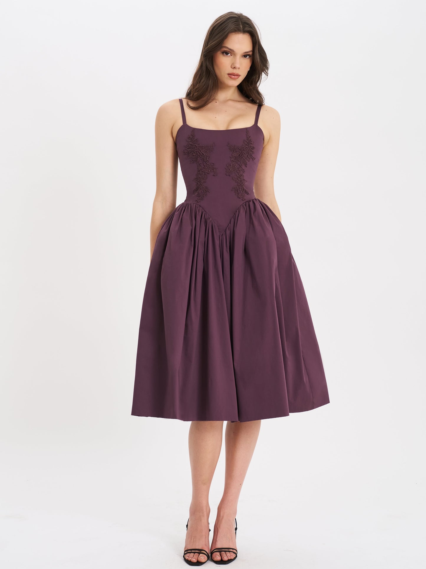 Isabelle - Maxi Jurk