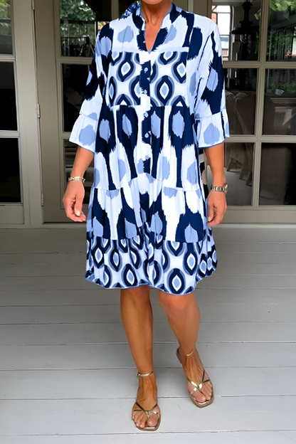 Karlijn™ | Luchtige Zomerjurk