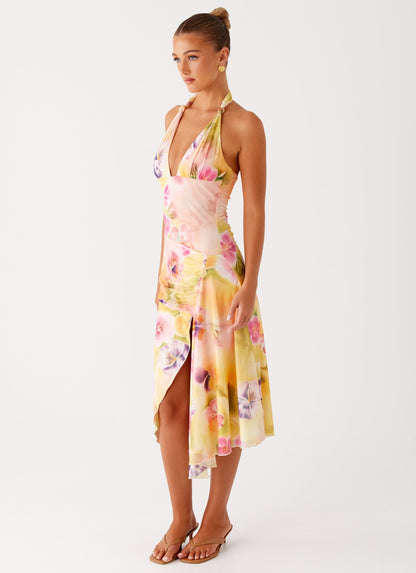Kayce - Mid Jurk