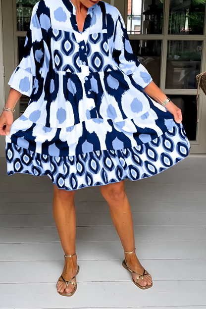 Karlijn™ | Luchtige Zomerjurk