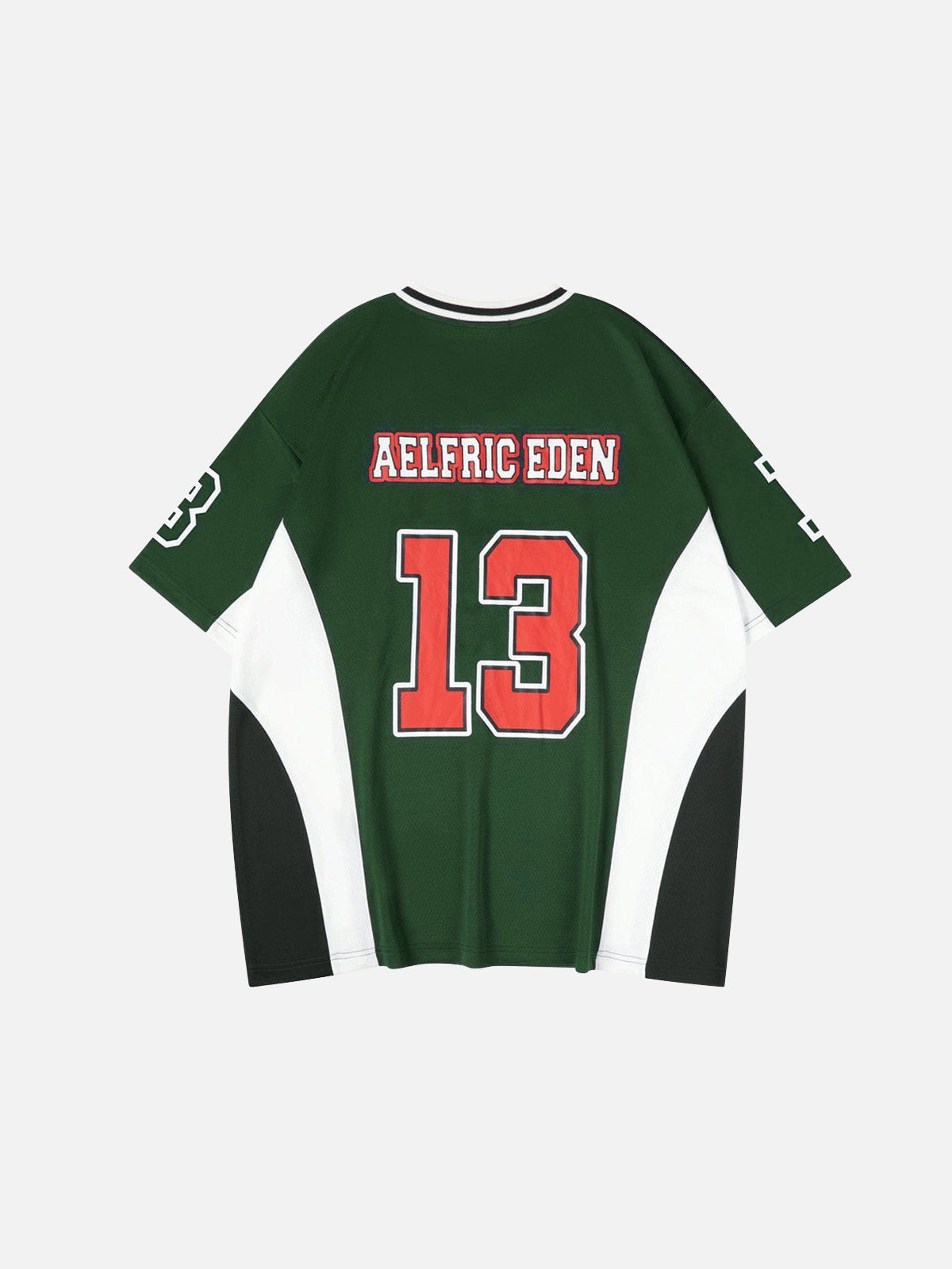 Aelfric Eden Color Blocking V-Neck Tee
