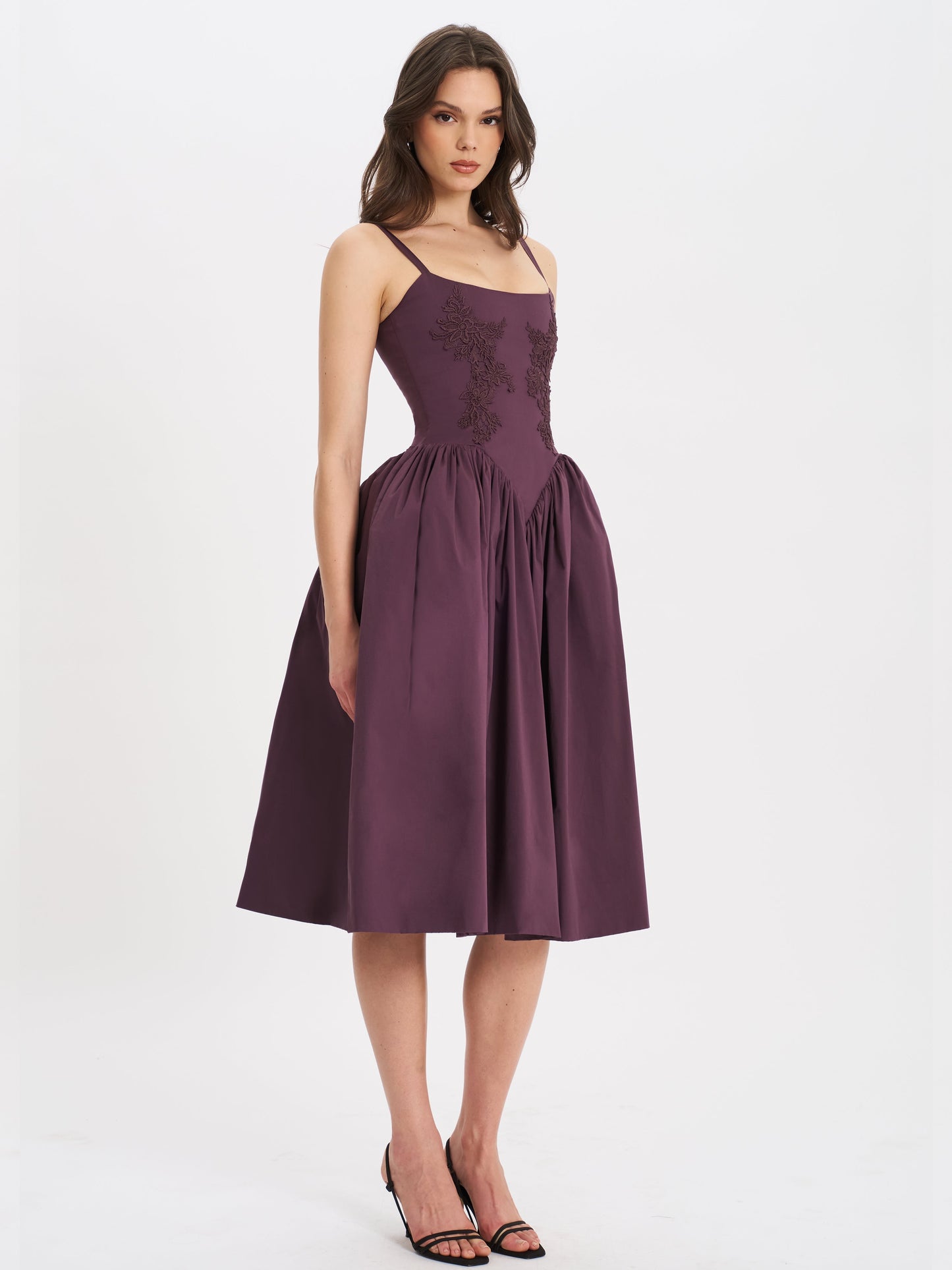 Isabelle - Maxi Jurk