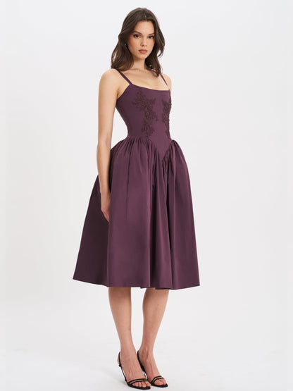 Isabelle - Maxi Jurk