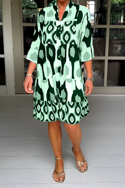 Karlijn™ | Luchtige Zomerjurk