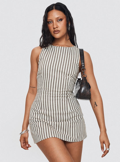 Yumiko | Mini Jurk