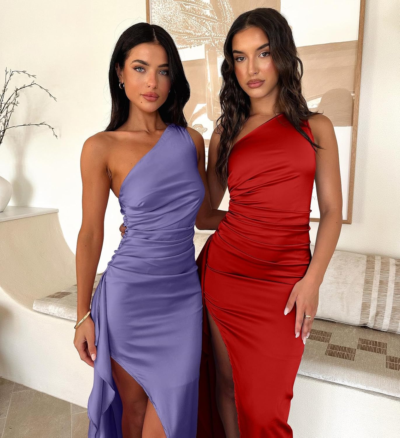 Marrexera - Maxi Jurk