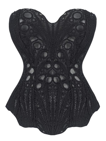 Sculpted Siren Corset