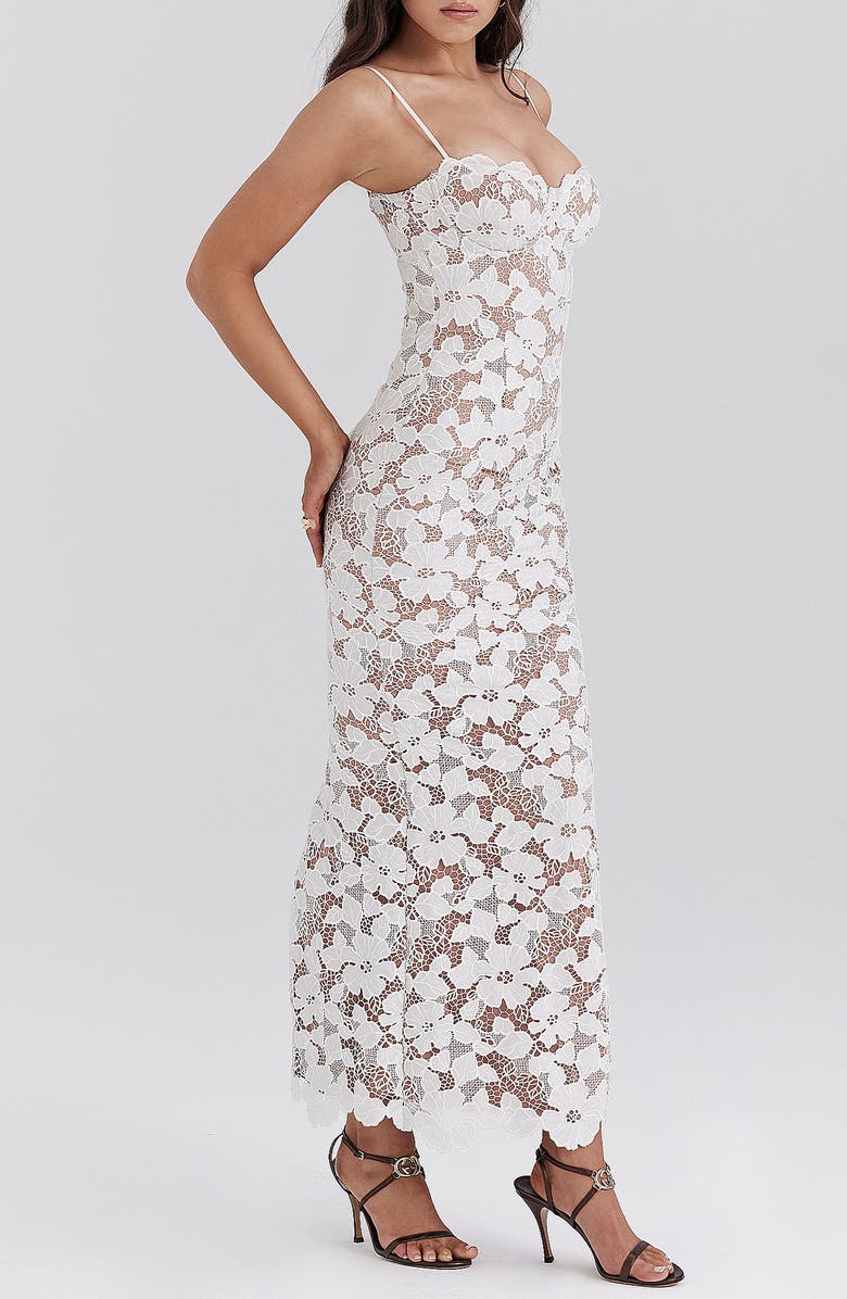 Fema Pearl - Maxi Jurk