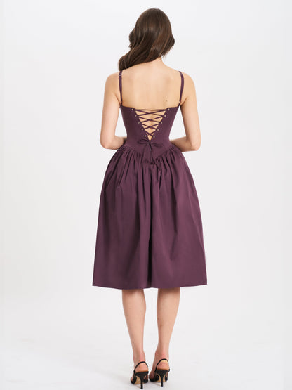 Isabelle - Maxi Jurk