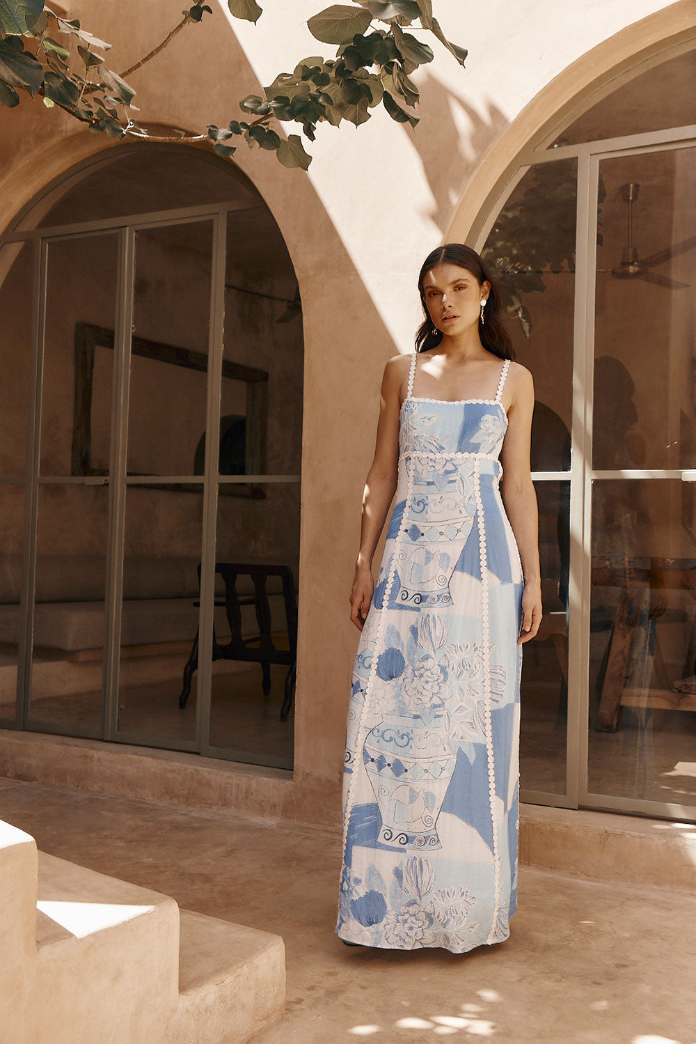 Moana - Maxi Jurk